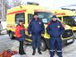 Смотр готовности сил и средств к паводкоопасному периоду и пожароопасному сезону 2017 года