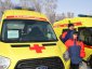 Смотр готовности сил и средств к паводкоопасному периоду и пожароопасному сезону 2017 года