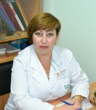 Гафантулина Элина Викторовна 