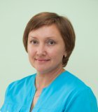 Михайлова Наталья Акимовна