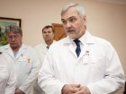 Рабочий визит Руководителя ФМБА России В.В. Уйбы_14.10.2014