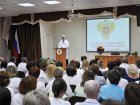 Рабочий визит Руководителя ФМБА России В.В. Уйбы_14.10.2014