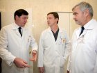 Рабочий визит Руководителя ФМБА России В.В. Уйбы_14.10.2014