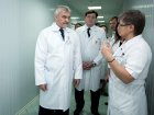 Рабочий визит Руководителя ФМБА России В.В. Уйбы_14.10.2014