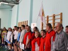 Спартакиада работников здравоохранения_2015