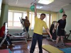 Спартакиада работников здравоохранения_2015