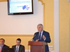 Визит Руководителя Федерального медико-биологического агентства В.В.Уйба в г.Омск. 7.09.2015