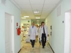 Визит Руководителя Федерального медико-биологического агентства В.В.Уйба в г.Омск. 7.09.2015