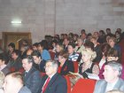 Пленум профсоюза работников здравоохранения Омской области