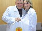 Предновогодняя неделя начинается с хорошего настроения