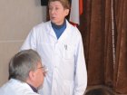 Первая общебольничная конференция года: «Неотложная помощь при кровотечениях на фоне антикоагулянтной терапии».