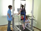 Первый пациент 2013 года успешно прошел курс нейрореабилитации