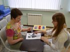 Первый пациент 2013 года успешно прошел курс нейрореабилитации