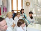 Мастер-класс в стоматологической поликлинике ФГБУЗ ЗСМЦ ФМБА России: Современные подходы к эндодонтическому лечению