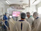 Хирурги Западно-Сибирского медицинского центра освоили новую  методику в хирургии печени