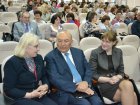 Специалисты ФГБУЗ ЗСМЦ ФМБА России приняли участие в работе всероссийской научно-практической конференции с международным участием «Актуальные вопросы внутренней патологии. Дисплазия соединительной ткани» 