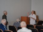 «Школа здоровья» на тему ранней диагностики онкологической патологии состоялась в рамках проекта «6 дней онконастороженности»
