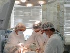 Хирурги ФГБУЗ ЗСМЦ ФМБА России впервые выполнили лапароскопическое удаление селезенки
