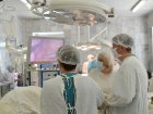 Хирурги ФГБУЗ ЗСМЦ ФМБА России впервые выполнили лапароскопическое удаление селезенки