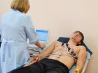 Титулованные спортсмены-омичи прошли диагностическое обследование в Западно-Сибирском медицинском центре ФМБА России