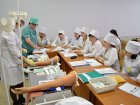 Мастер-класс для студентов Колледжа ОмГМА: делимся опытом