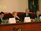 Директор ФГБУЗ ЗСМЦ ФМБА России В.Ю. Шутов принял участие в расширенном заседании Коллегии ФМБА России.