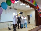 День медработника – праздник талантов в Западно-Сибирском медицинском центре ФМБА России!