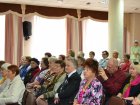 Международный день пожилых людей отпраздновали в Западно-Сибирском медицинском центре ФМБА России.