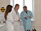 Главный внештатный кардиолог ФМБА России И.Р. Трифонов посетил Западно-Сибирский медицинский центр ФМБА России