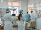 Главный внештатный кардиолог ФМБА России И.Р. Трифонов посетил Западно-Сибирский медицинский центр ФМБА России