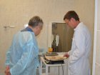Главный внештатный кардиолог ФМБА России И.Р. Трифонов посетил Западно-Сибирский медицинский центр ФМБА России