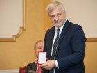 Руководитель ФМБА России В.В. Уйба избран председателем Попечительского совета Омской государственной медицинской академии