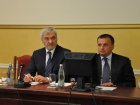 Руководитель ФМБА России В.В. Уйба избран председателем Попечительского совета Омской государственной медицинской академии
