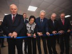 Директор Западно-Сибирского медицинского центра ФМБА России Владимир Шутов принял участие в торжественной церемонии открытия спортивно-оздоровительного комплекса «Олимпийский» ОмГМА