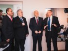 Директор Западно-Сибирского медицинского центра ФМБА России Владимир Шутов принял участие в торжественной церемонии открытия спортивно-оздоровительного комплекса «Олимпийский» ОмГМА