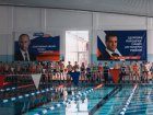 Директор Западно-Сибирского медицинского центра ФМБА России Владимир Шутов принял участие в торжественной церемонии открытия спортивно-оздоровительного комплекса «Олимпийский» ОмГМА