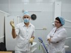Самый современный лазер появился в стоматологии Западно-Сибирского медицинского центра ФМБА России