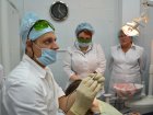 В стоматологической поликлинике Западно-Сибирского медицинского центра прошел мастер-класс по работе с новым ЛАЗЕРОМ