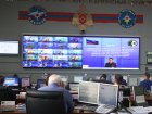 Врачи Западно-Сибирского  медицинского центра ФМБА России удостоены медалей МЧС России