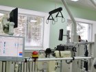 В Западно-Сибирском медицинском центре появилось новое оборудование – уникальный «робот» для реабилитации пациентов после инсульта
