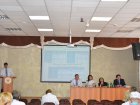 В Западно-Сибирском медицинском центре ФМБА России состоялась ежегодная коллегия: подведены итоги работы 2014 года и поставлены цели на 2015-й год