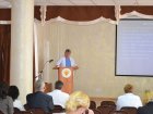 В Западно-Сибирском медицинском центре ФМБА России состоялась ежегодная коллегия: подведены итоги работы 2014 года и поставлены цели на 2015-й год