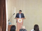 В Западно-Сибирском медицинском центре ФМБА России состоялась ежегодная коллегия: подведены итоги работы 2014 года и поставлены цели на 2015-й год
