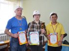 Три призовых места в Спартакиаде и два золотых чемпиона!