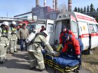 Бригада экстренного реагирования Западно-Сибирского медицинского центра ФМБА России приняла участие во Всероссийских командно-штабных учениях