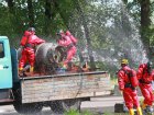 Начальник отдела гражданской обороны, ЧС, противопожарной безопасности В.Я. Благитка принял участие в заседании профильной комиссии по ГО и ЧС ФМБА России
