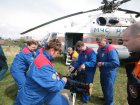 Начальник отдела гражданской обороны, ЧС, противопожарной безопасности В.Я. Благитка принял участие в заседании профильной комиссии по ГО и ЧС ФМБА России