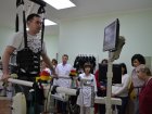 В Западно-Сибирском медицинском центре ФМБА России состоялся круглый стол «Современные аспекты нейрореабилитации» и презентация роботизированного комплекса «Локомат» 