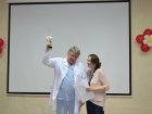 В Западно-Сибирском медицинском центре ФМБА России отпраздновали День медицинского работника