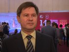 Заведующий отделением портальной гипертензии ФГБУЗ ЗСМЦ ФМБА России Е.Н. Подольский принял участие в церемонии награждения победителей Всероссийского конкурса врачей